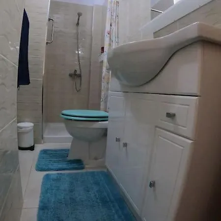 Lägenhet Big Penthouse, Air Conditioning And Ocean Views *