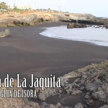 Big Penthouse, Air Conditioning And Ocean Views Lägenhet Playa de San Juan (Tenerife)