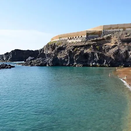 Lägenhet Big Penthouse, Air Conditioning And Ocean Views