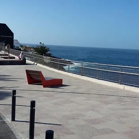 Big Penthouse, Air Conditioning And Ocean Views Lägenhet