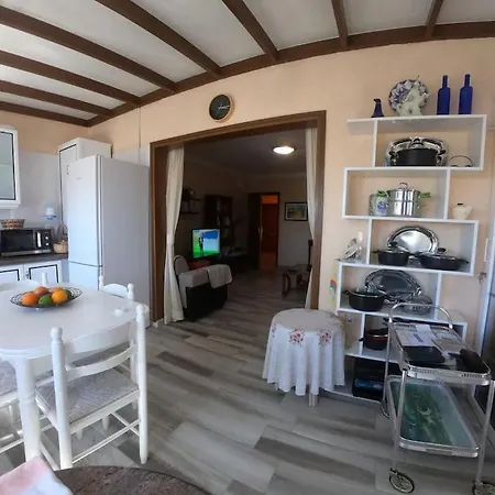 Lägenhet Big Penthouse, Air Conditioning And Ocean Views *