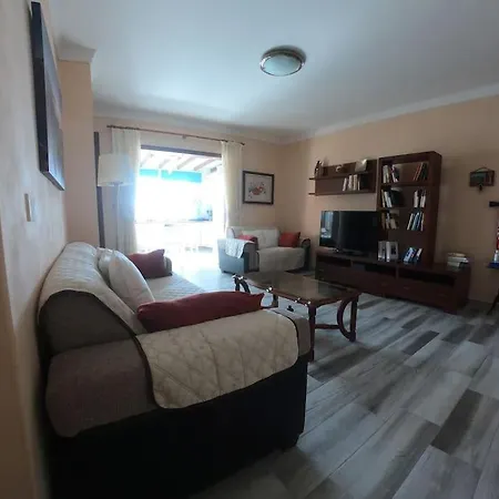 Big Penthouse, Air Conditioning And Ocean Views Playa de San Juan (Tenerife)