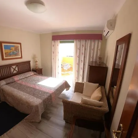 Big Penthouse, Air Conditioning And Ocean Views Playa de San Juan (Tenerife)
