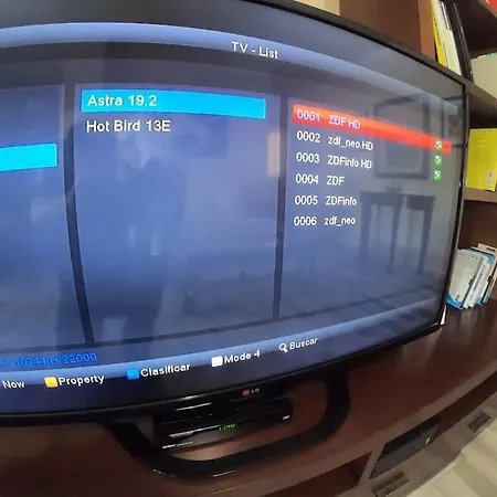 Big Penthouse, Air Conditioning And Ocean Views