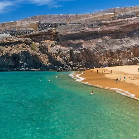 Big Penthouse, Air Conditioning And Ocean Views *