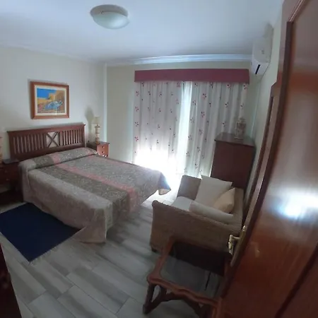 Big Penthouse, Air Conditioning And Ocean Views Playa de San Juan (Tenerife)