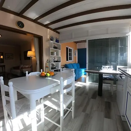 Apartment Big Penthouse, Air Conditioning And Ocean Views *