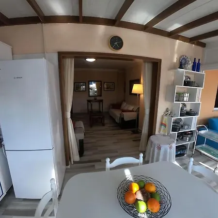 Big Penthouse, Air Conditioning And Ocean Views Apartment Playa San Juan