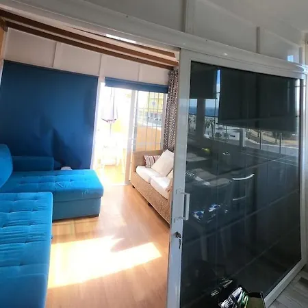 Big Penthouse, Air Conditioning And Ocean Views Apartment *