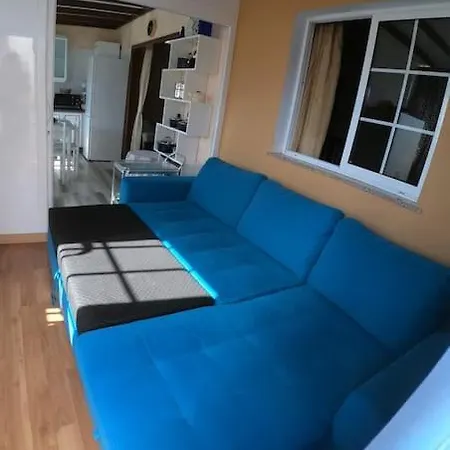 דירה Big Penthouse, Air Conditioning And Ocean Views