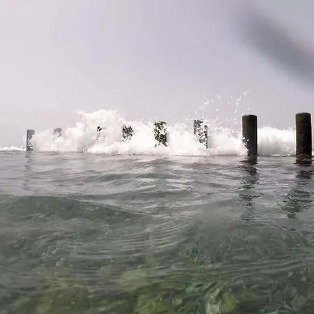 דירה Big Penthouse, Air Conditioning And Ocean Views *