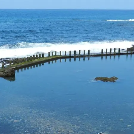 Big Penthouse, Air Conditioning And Ocean Views דירה
