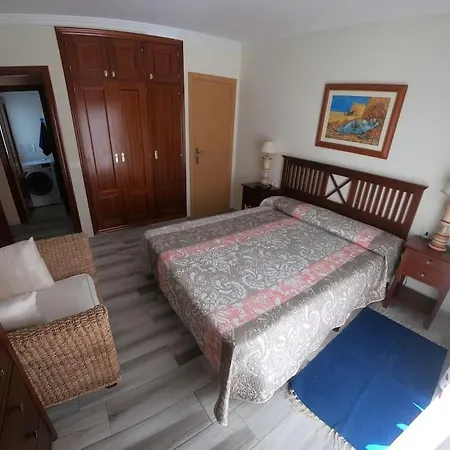 Big Penthouse, Air Conditioning And Ocean Views דירה *