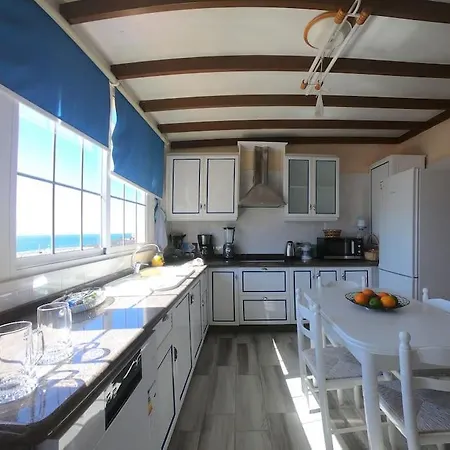 דירה Big Penthouse, Air Conditioning And Ocean Views פלאייה דה סאן חואן