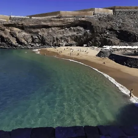 Big Penthouse, Air Conditioning And Ocean Views דירה *